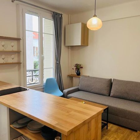 Cachan Bel Apartement 12 Minute Direct A Paris Centre Dış mekan fotoğraf