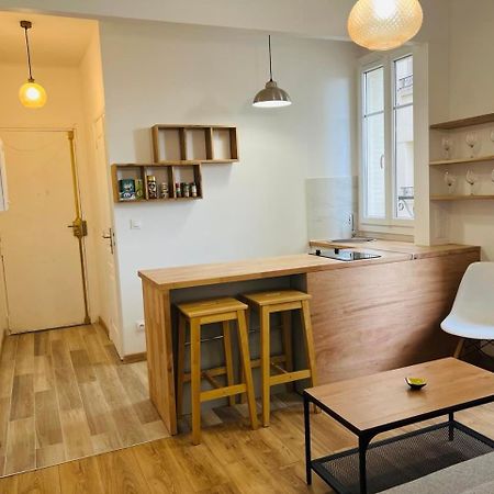 Cachan Bel Apartement 12 Minute Direct A Paris Centre Dış mekan fotoğraf