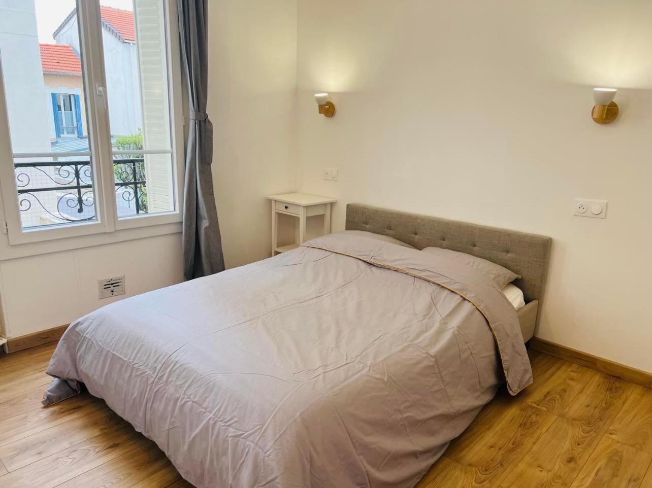 Cachan Bel Apartement 12 Minute Direct A Paris Centre Dış mekan fotoğraf
